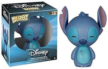 Amazon.com: Funko Dorbz: Disney - Stitch Action Figure
